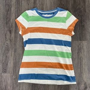 Pilcro & The Letterpress Anthropologie Striped T-Shirt